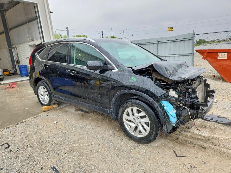 50617806 :رقم المزاد ، 2HKRM4H78FH633717 vin ، 2015 Honda Cr-v مزاد بيع