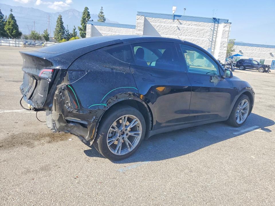 Aukcja sprzedaży 2024 Tesla Model Y, vin: 7SAYGDEEXRF062629, numer aukcji: 48580296