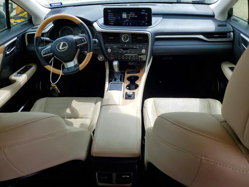 Продаж на аукціоні авто 2021 Lexus Rx, vin: JTJHZKEA2M2019324, номер лоту: 49682136