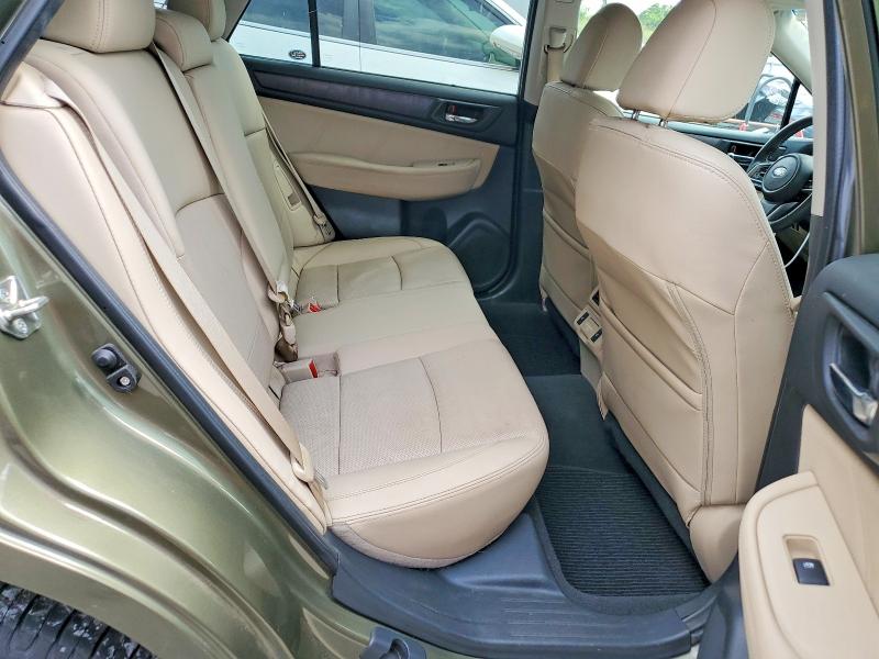 50717666 :رقم المزاد ، 4S4BSENC0J3303021 vin ، 2018 Subaru Outback مزاد بيع