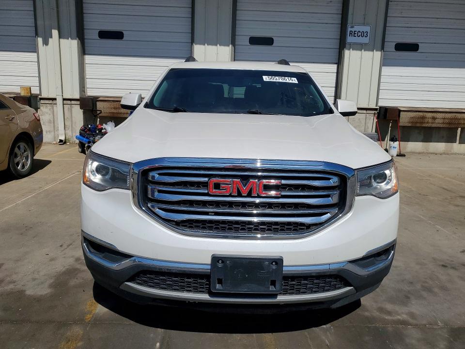 2018 Gmc Acadia მანქანა იყიდება აუქციონზე, vin: 1GKKNULS5JZ244405, აუქციონის ნომერი: 50570616