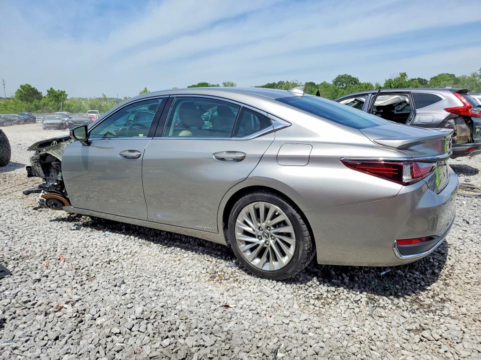 2020 Lexus Es მანქანა იყიდება აუქციონზე, vin: 58AF21B18LU008509, აუქციონის ნომერი: 50235306