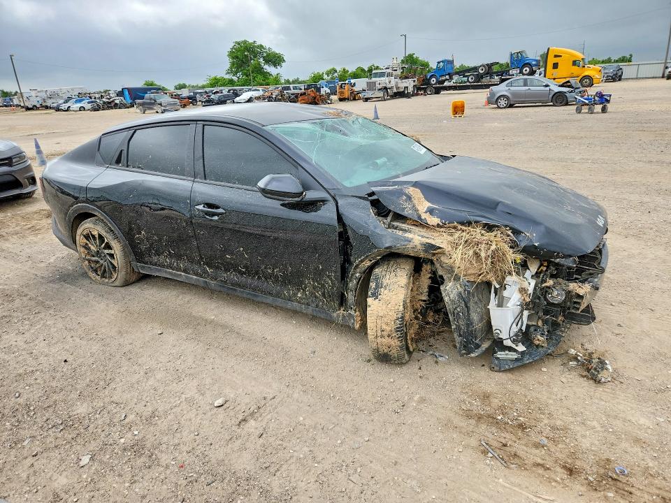 Продажа на аукционе авто 2025 Kia K4, vin: 3KPFT4DE0SE016658, номер лота: 49334396
