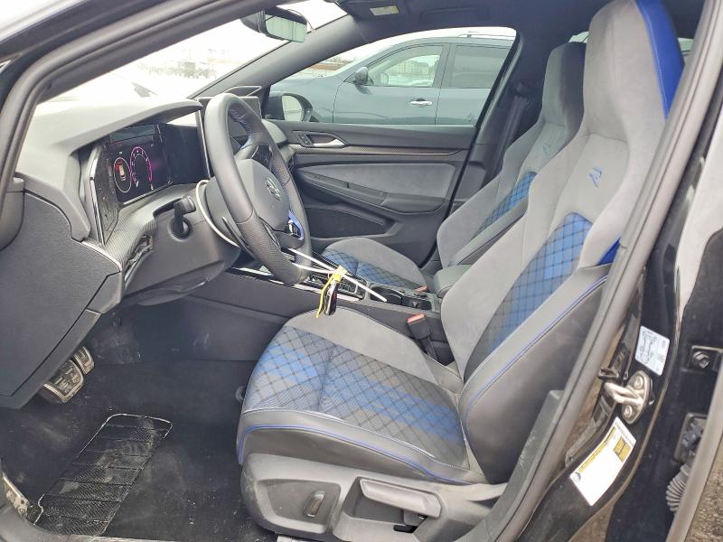 Aukcja sprzedaży 2025 Volkswagen Golf R, vin: WVWFB7CD0SW213378, numer aukcji: 47005886