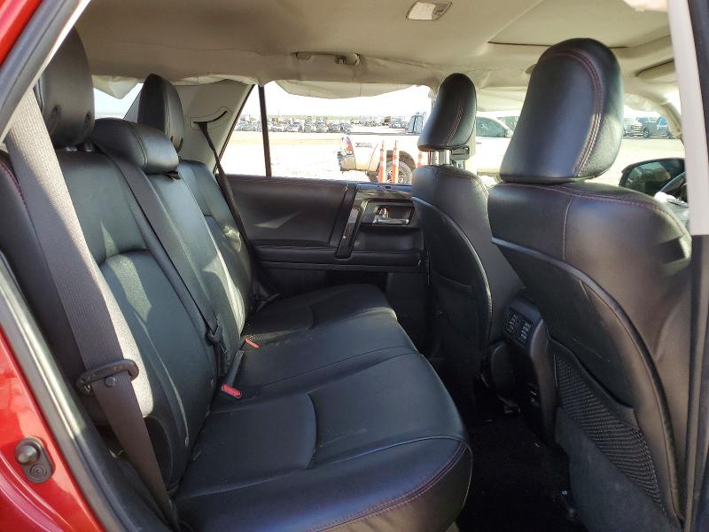 Продажа на аукционе авто 2018 Toyota 4runner, vin: JTEBU5JR9J5555844, номер лота: 49929956