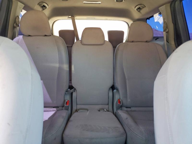 Aukcja sprzedaży 2016 Kia Sedona, vin: KNDMB5C17G6092955, numer aukcji: 49972726