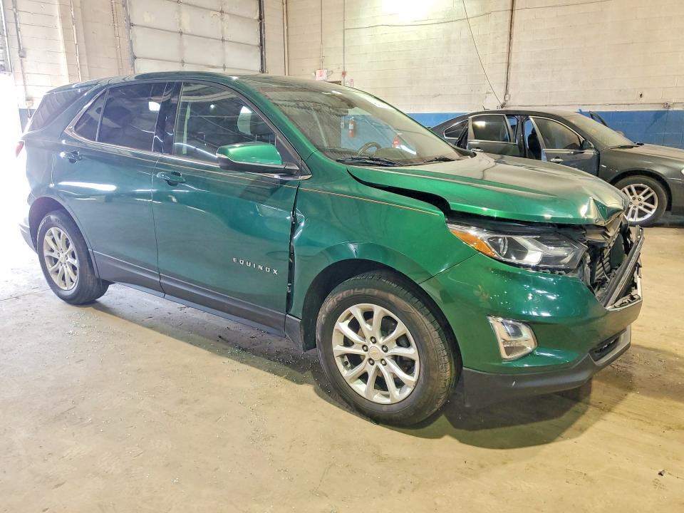 2019 Chevrolet Equinox მანქანა იყიდება აუქციონზე, vin: 2GNAXKEVXK6116095, აუქციონის ნომერი: 48327086