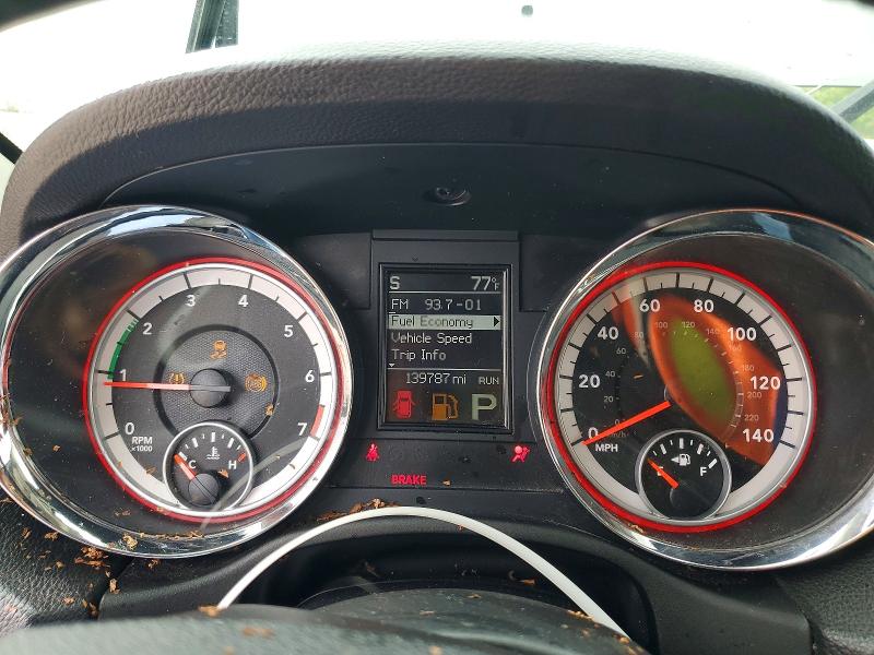 Продажа на аукционе авто 2013 Dodge Durango, vin: 1C4RDJAG9DC584898, номер лота: 49581916