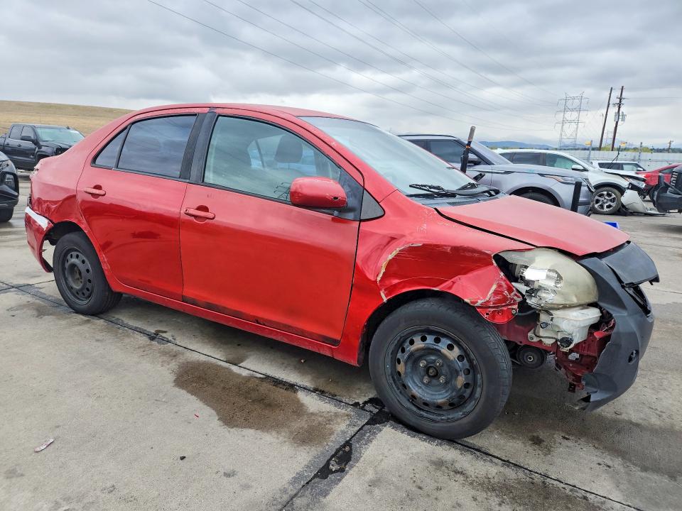 Продаж на аукціоні авто 2007 Toyota Yaris, vin: JTDBT923371044185, номер лоту: 51198196