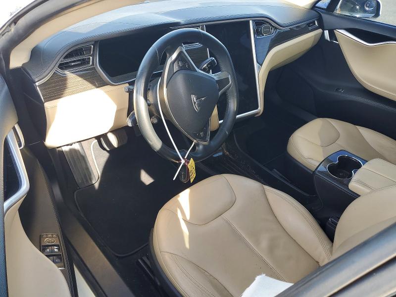 Aukcja sprzedaży 2014 Tesla Model S, vin: 5YJSA1S14EFP42525, numer aukcji: 50643156