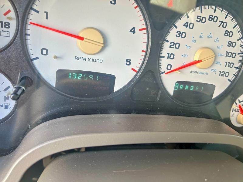 Продаж на аукціоні авто 2003 Dodge Ram 2500, vin: 3D7KA28C03G798148, номер лоту: 52236386