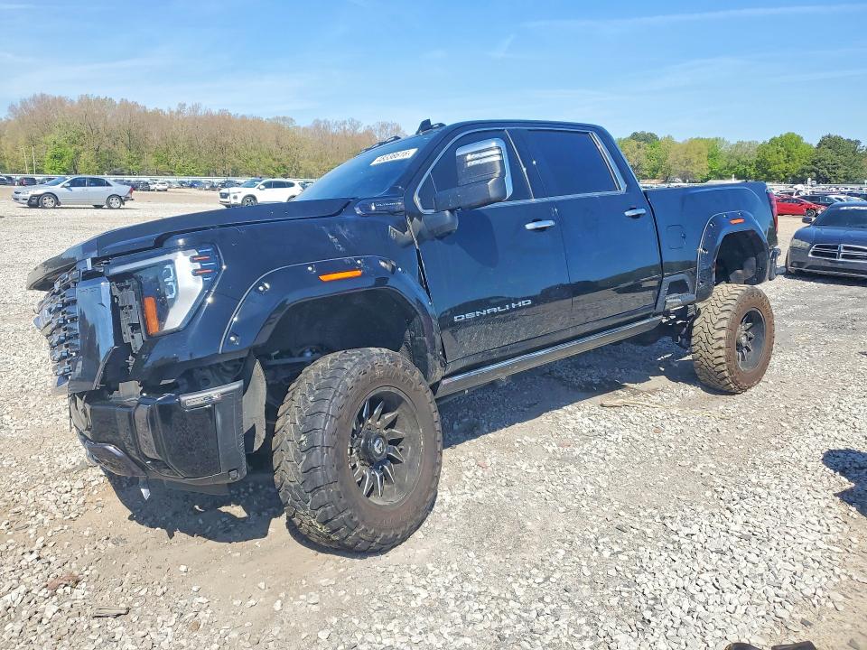 Продажа на аукционе авто 2024 Gmc Sierra2500, vin: 1GT49XEY4RF205734, номер лота: 48338616