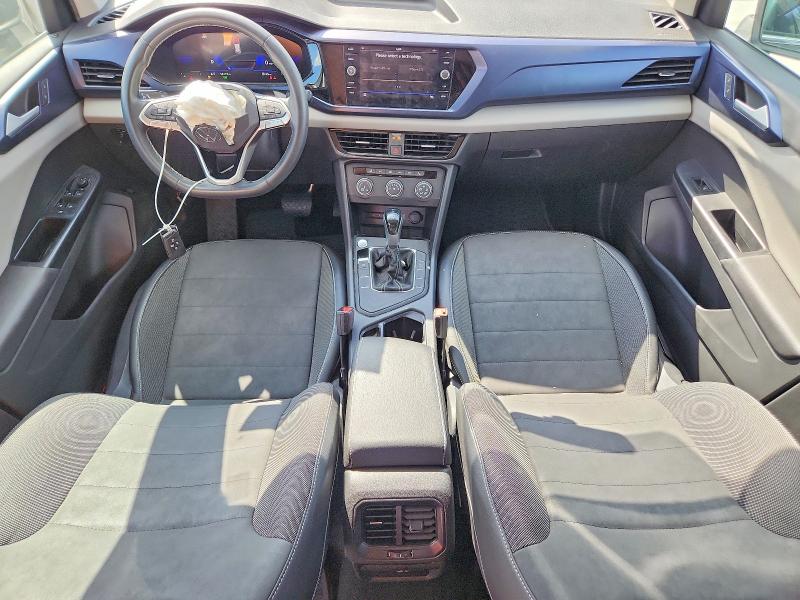 49717846 :رقم المزاد ، 3VVRX7B27NM009309 vin ، 2022 Volkswagen Taos مزاد بيع
