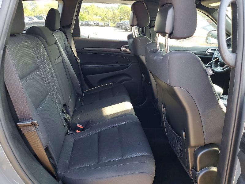 Продажа на аукционе авто 2019 Jeep Grand Cherokee, vin: 1C4RJFAG7KC636614, номер лота: 51028576
