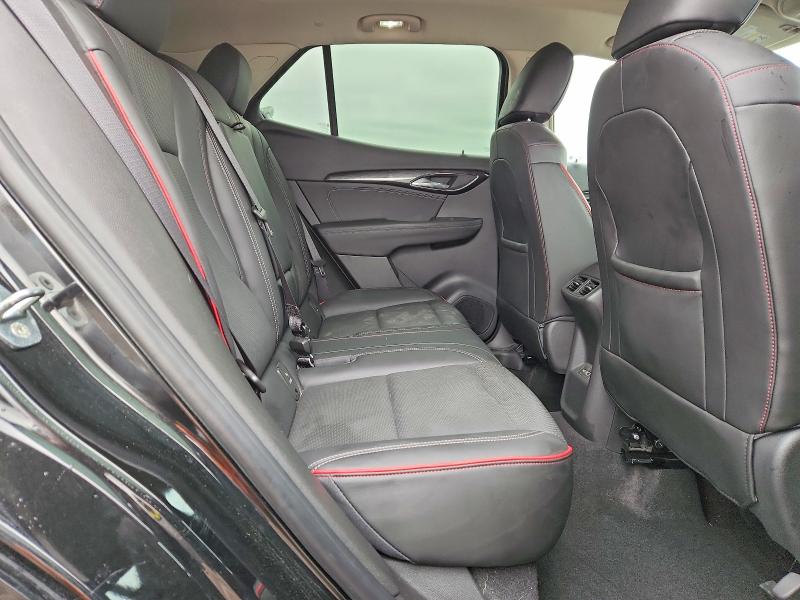 2022 Buick Envision მანქანა იყიდება აუქციონზე, vin: LRBFZNR43ND031972, აუქციონის ნომერი: 48353716