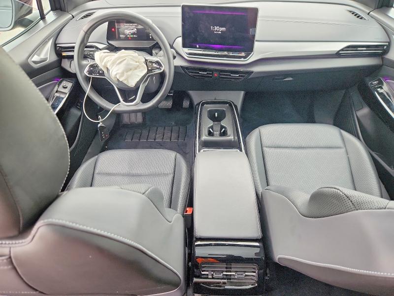 2024 Volkswagen Id.4 მანქანა იყიდება აუქციონზე, vin: 1V2VRPE85RC001741, აუქციონის ნომერი: 50772846