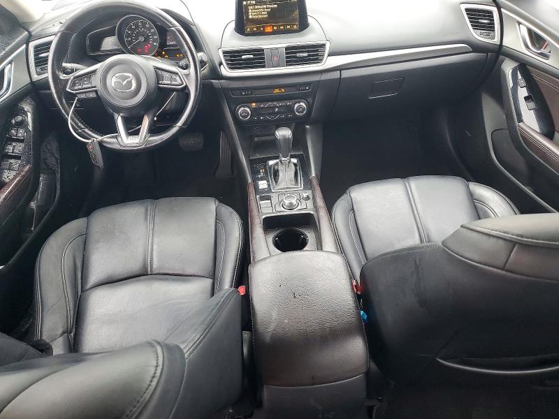 2017 Mazda 3 მანქანა იყიდება აუქციონზე, vin: JM1BN1V73H1122427, აუქციონის ნომერი: 48714936