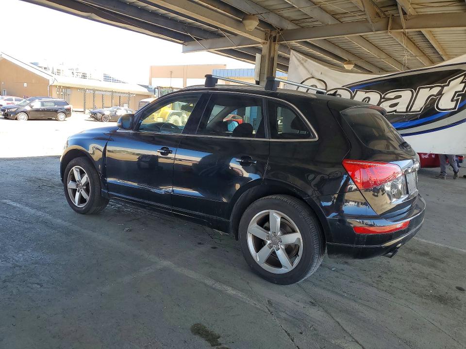 48804486 :رقم المزاد ، WA1LFAFPXCA002109 vin ، 2012 Audi Q5 مزاد بيع