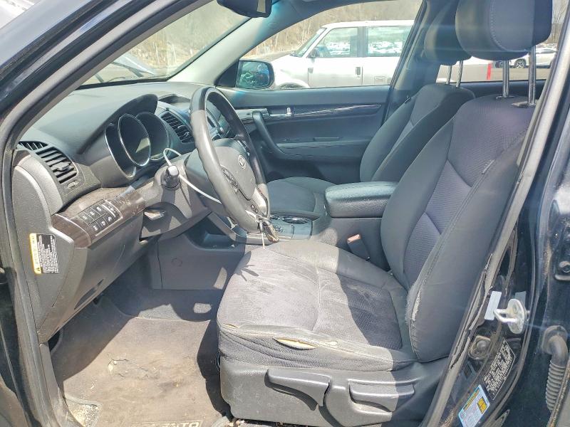 Продажа на аукционе авто 2011 Kia Sorento, vin: 5XYKTDA2XBG141257, номер лота: 48442036