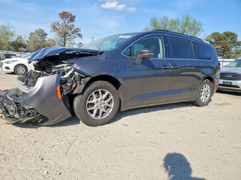 Aukcja sprzedaży 2022 Chrysler Pacifica, vin: 2C4RC1BG9NR178324, numer aukcji: 47991026
