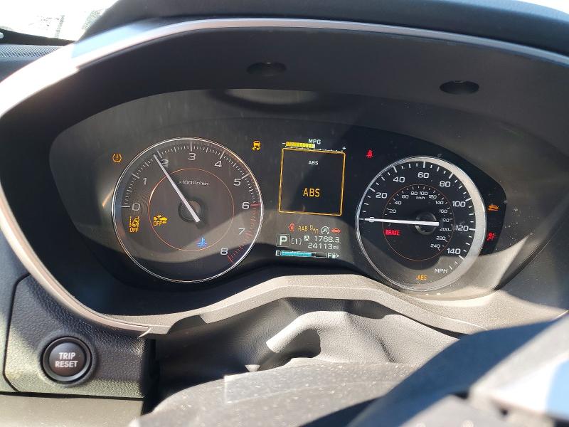 47407606 :رقم المزاد ، JF2GTHNC0N8274221 vin ، 2022 Subaru Crosstrek مزاد بيع