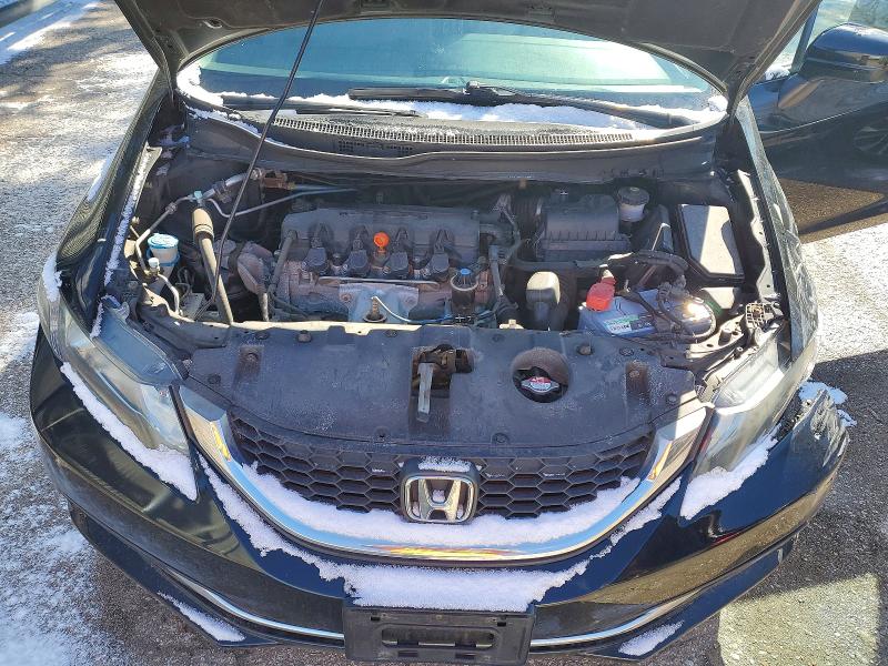 Продаж на аукціоні авто 2015 Honda Civic, vin: 2HGFB2F40FH033709, номер лоту: 47447686