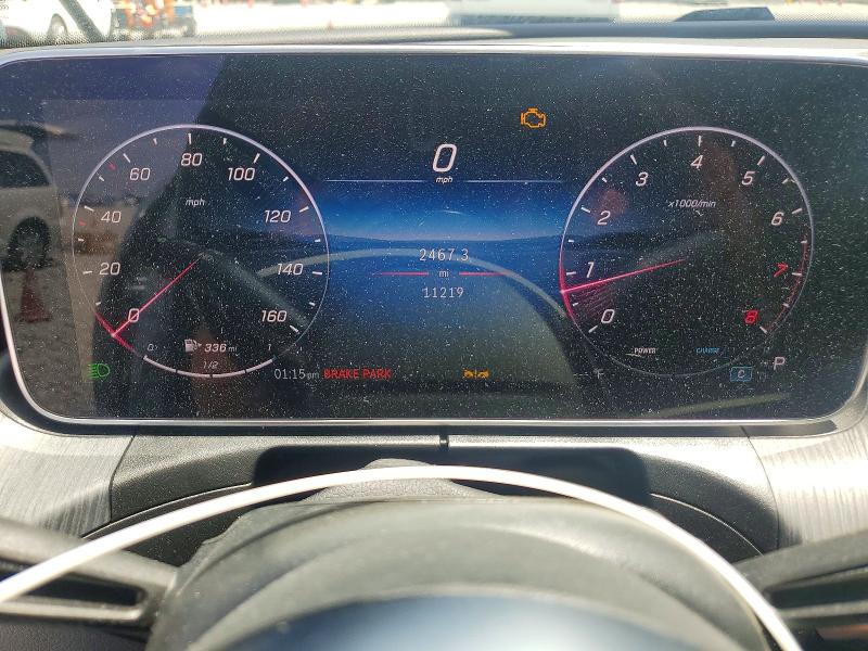 Aukcja sprzedaży 2025 Mercedes-benz C, vin: W1KAF4HBXSR262984, numer aukcji: 49548796