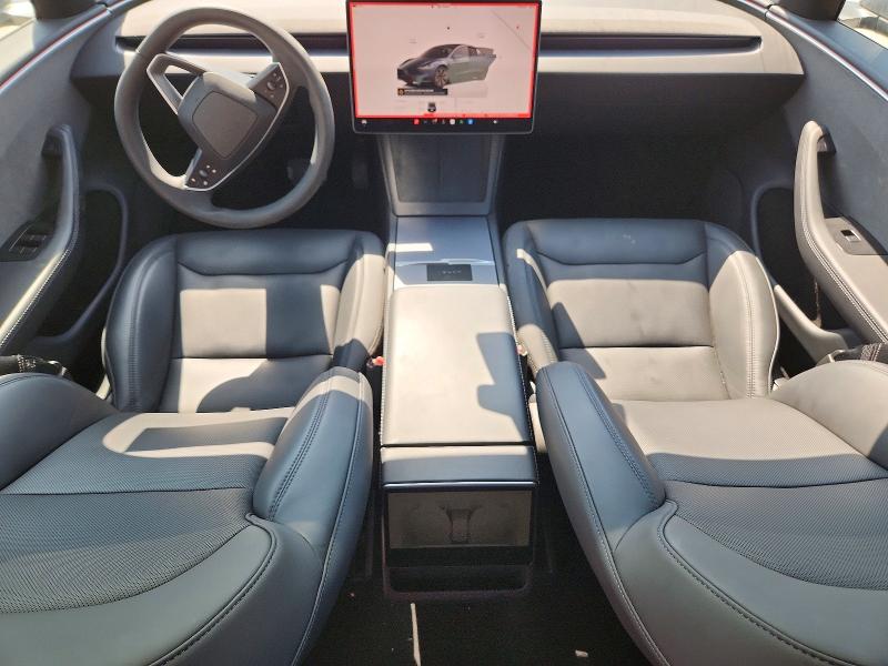 Продаж на аукціоні авто 2025 Tesla Model 3, vin: 5YJ3E1EA2SF971186, номер лоту: 51114296