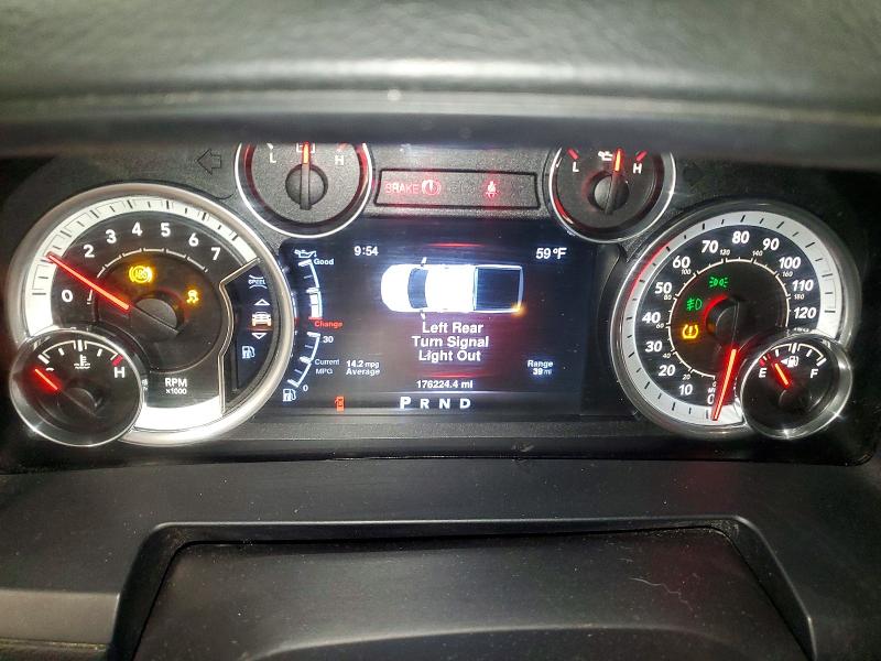 Продажа на аукционе авто 2016 Ram 1500, vin: 1C6RR7HT9GS273335, номер лота: 50546816