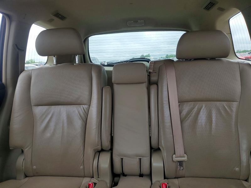 Продаж на аукціоні авто 2011 Toyota Highlander, vin: JTEDC3EH1B2003825, номер лоту: 51925686