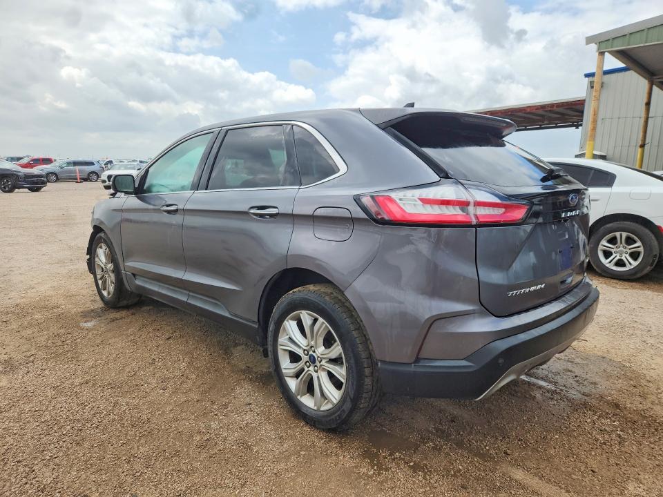 Aukcja sprzedaży 2022 Ford Edge, vin: 2FMPK4K93NBA32891, numer aukcji: 49741966