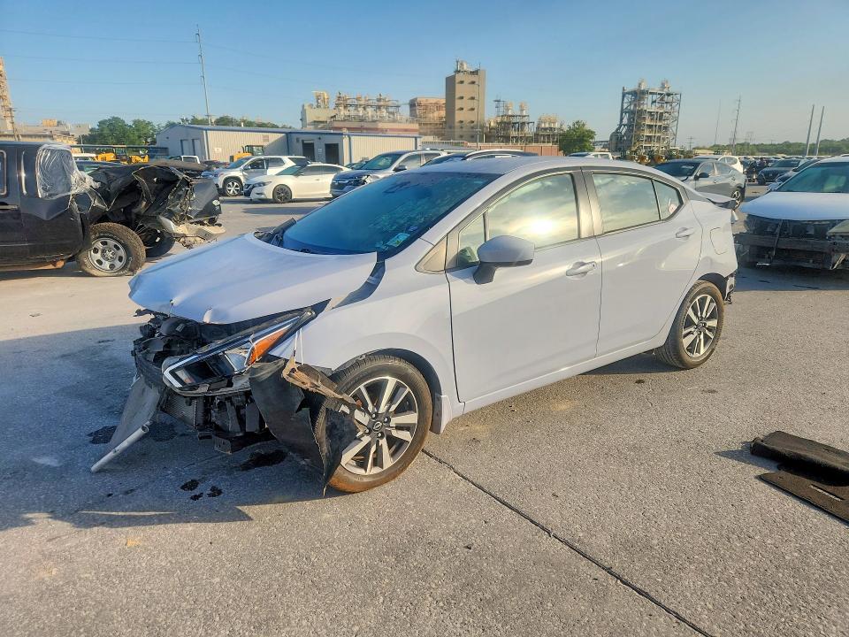 2024 Nissan Versa მანქანა იყიდება აუქციონზე, vin: 3N1CN8EV4RL839556, აუქციონის ნომერი: 51625776