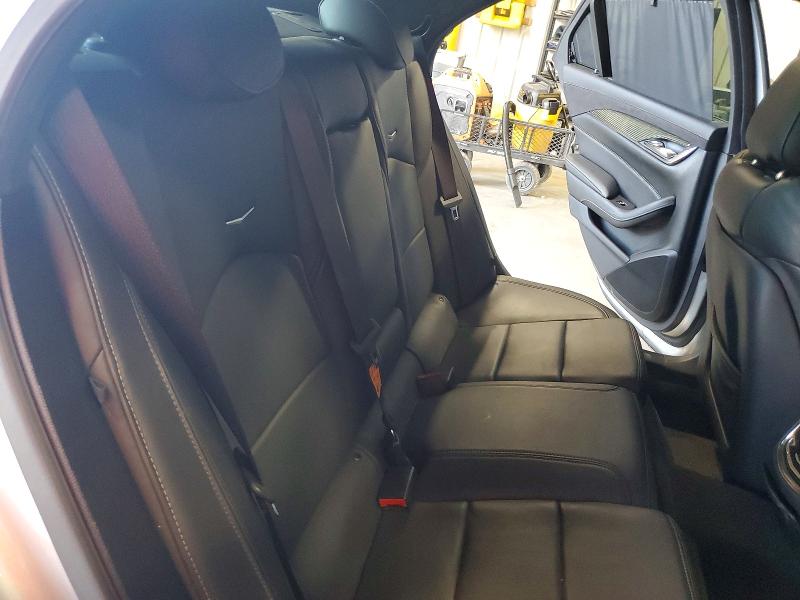 Продаж на аукціоні авто 2016 Cadillac Cts, vin: 1G6AT5SS0G0132339, номер лоту: 48496526