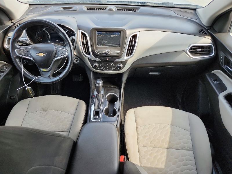 2019 Chevrolet Equinox მანქანა იყიდება აუქციონზე, vin: 2GNAXJEV8K6270296, აუქციონის ნომერი: 50898466