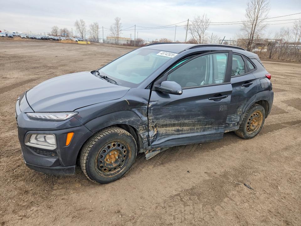 Продажа на аукционе авто 2021 Hyundai Kona, vin: KM8K2CAA3MU730202, номер лота: 48742826