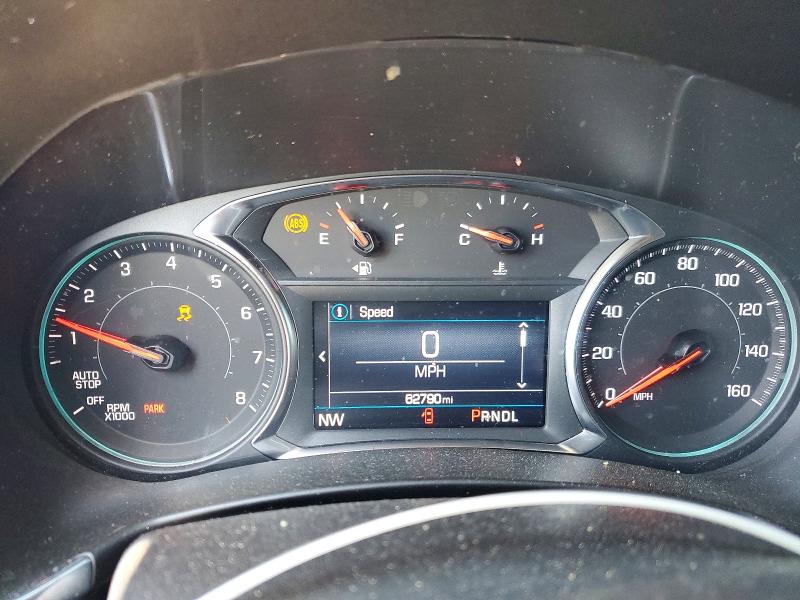 Aukcja sprzedaży 2023 Chevrolet Equinox, vin: 3GNAXUEG1PL178940, numer aukcji: 50737276