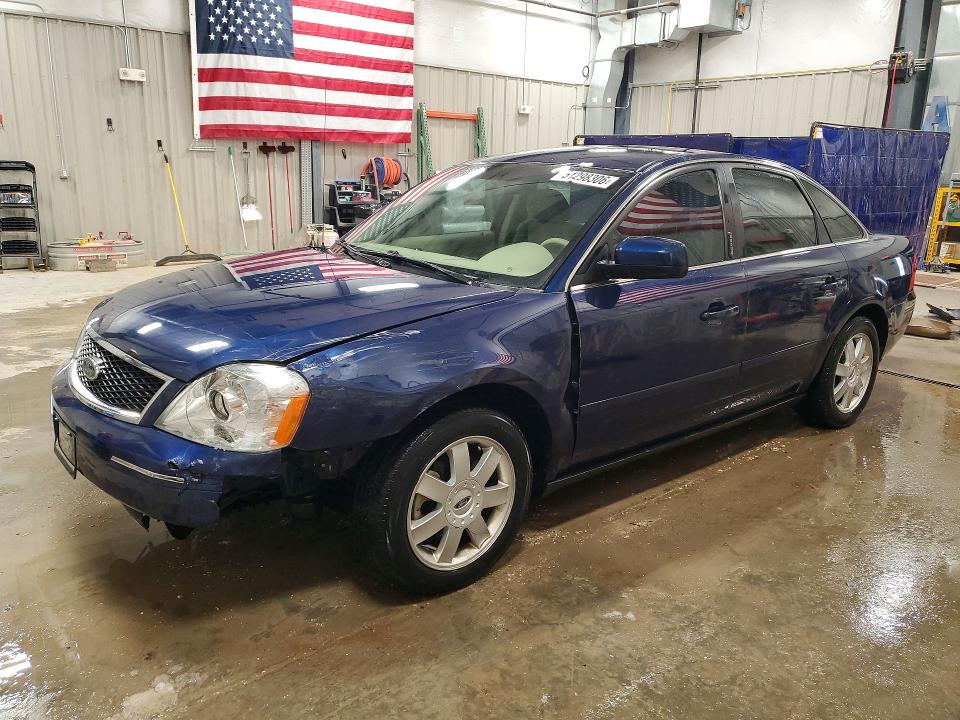 Продаж на аукціоні авто 2005 Ford Five Hundred, vin: 1FAFP26155G118096, номер лоту: 51298306