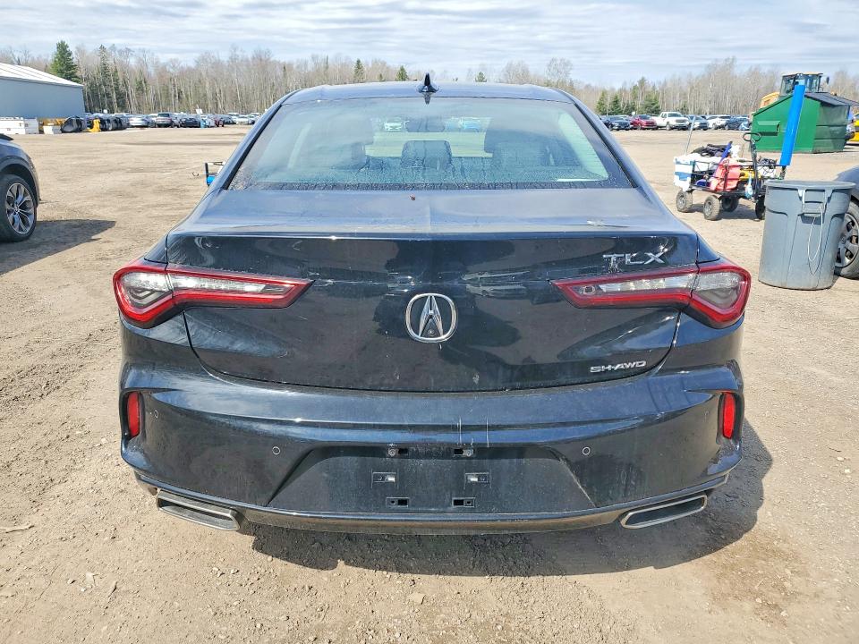 50585506 :رقم المزاد ، 19UUB6F47MA800563 vin ، 2021 Acura Tlx مزاد بيع