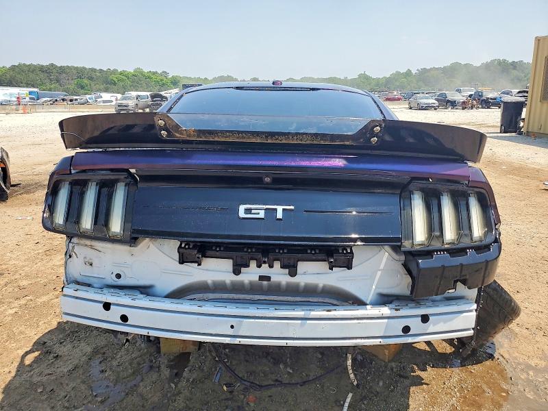 Aukcja sprzedaży 2019 Ford Mustang, vin: 1FA6P8CF4K5174038, numer aukcji: 50634766