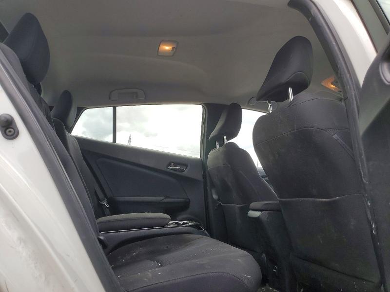 Продаж на аукціоні авто 2018 Toyota Prius Prime, vin: JTDKARFP7J3090956, номер лоту: 51609966