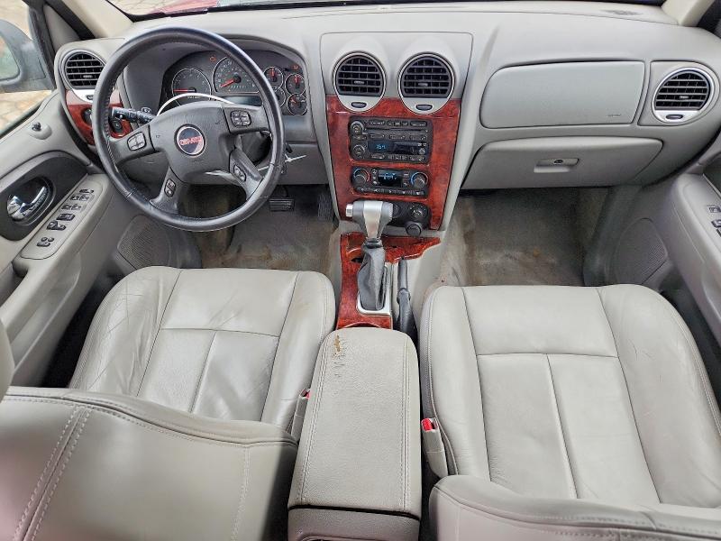 Продаж на аукціоні авто 2007 Gmc Envoy, vin: 1GKDT13S772168118, номер лоту: 49820886