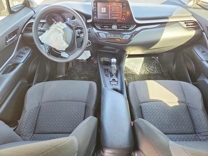 50294886 :رقم المزاد ، JTNKHMBX5M1104448 vin ، 2021 Toyota C-hr مزاد بيع