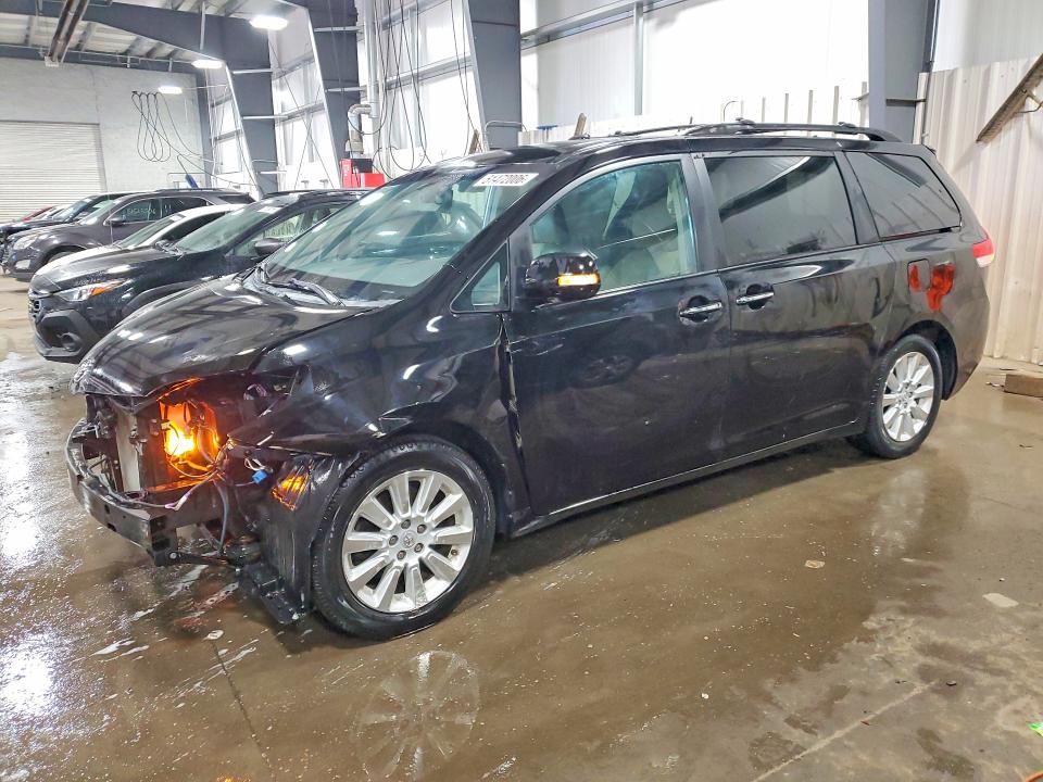 Auction sale of the 2013 Toyota Sienna, vin: 5TDDK3DC2DS057871, lot number: 51472006