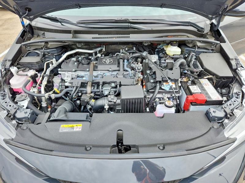 Продаж на аукціоні авто 2026 Toyota Corolla Hybrid, vin: JTDBCMFE0T3124802, номер лоту: 50817136