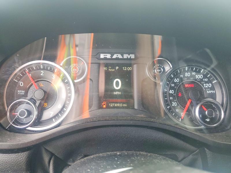 Aukcja sprzedaży 2019 Ram 1500, vin: 1C6RREFT0KN730032, numer aukcji: 47169736