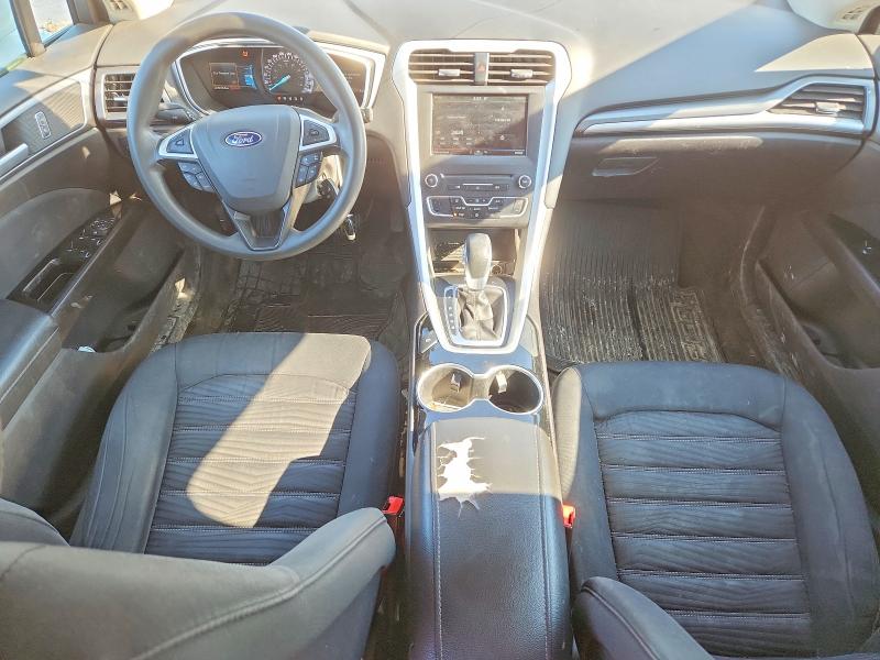 Aukcja sprzedaży 2016 Ford Fusion, vin: 1FA6P0H7XG5113013, numer aukcji: 50338226