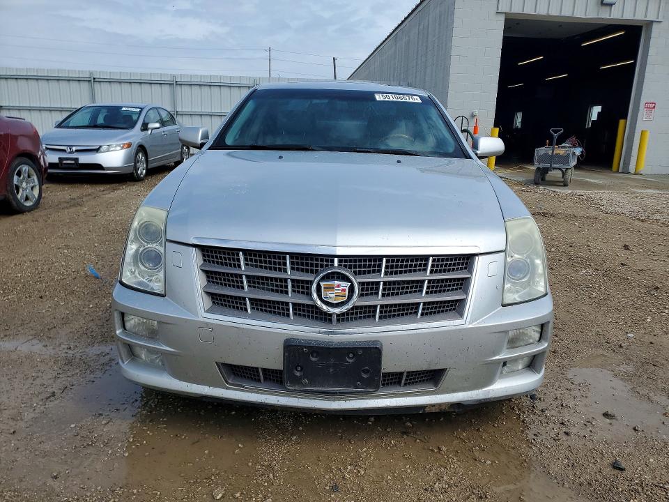 2010 Cadillac Sts მანქანა იყიდება აუქციონზე, vin: 1G6DU6EAXA0133881, აუქციონის ნომერი: 50108676