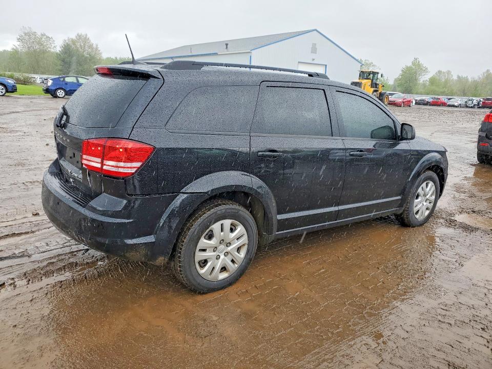 51969746 :رقم المزاد ، 3C4PDCAB9LT182793 vin ، 2020 Dodge Journey مزاد بيع