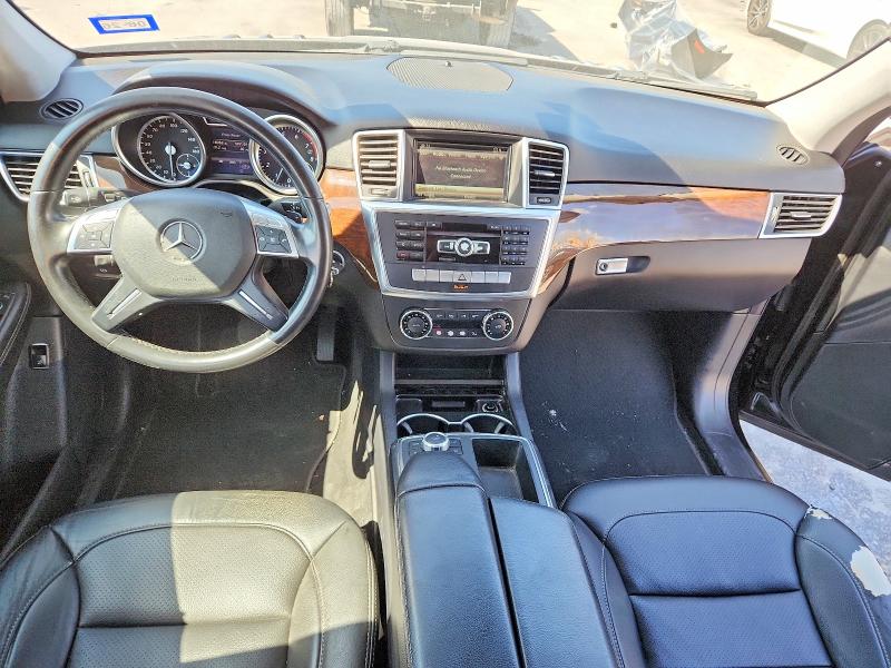 50478746 :رقم المزاد ، 4JGDA5HB3DA241290 vin ، 2013 Mercedes-benz Ml مزاد بيع