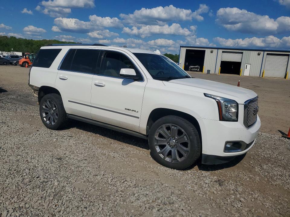 49450176 :رقم المزاد ، 1GKS2CKJ1FR726226 vin ، 2015 Gmc Yukon مزاد بيع